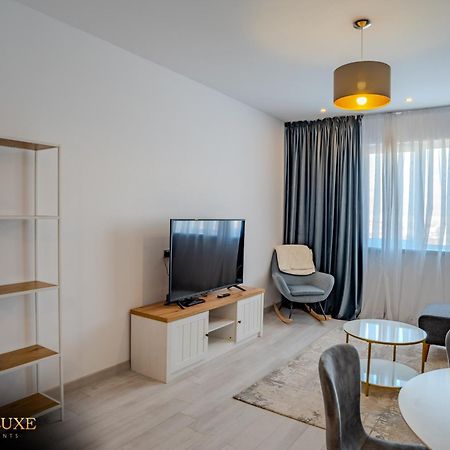 Yamaluxe Apartments - Silent & Warm With Many Facilities Bucureşti Exterior foto