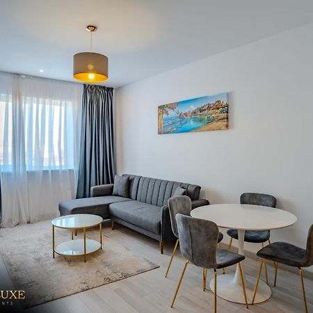 Yamaluxe Apartments - Silent & Warm With Many Facilities Bucureşti Exterior foto