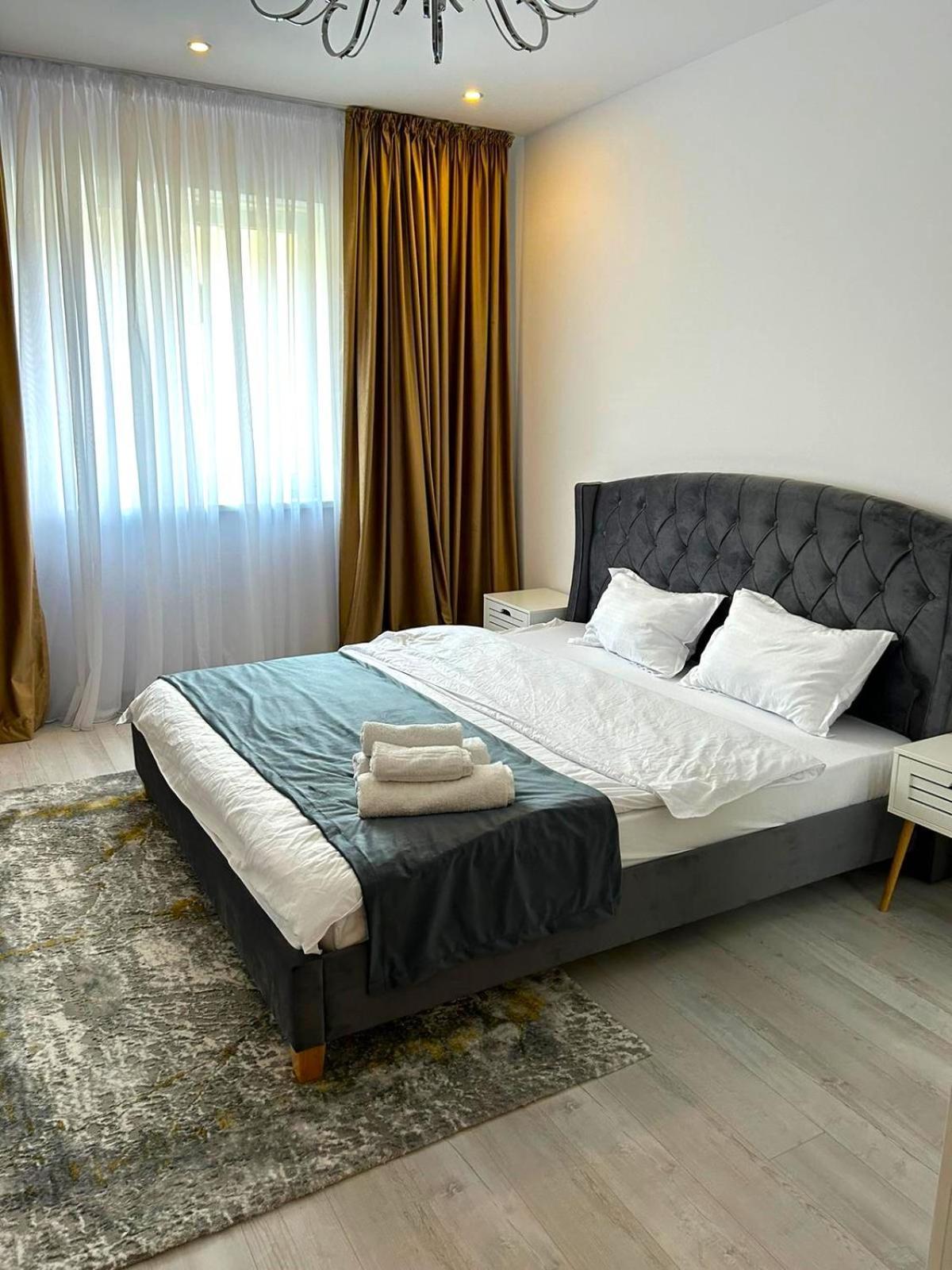 Yamaluxe Apartments - Silent & Warm With Many Facilities Bucureşti Exterior foto