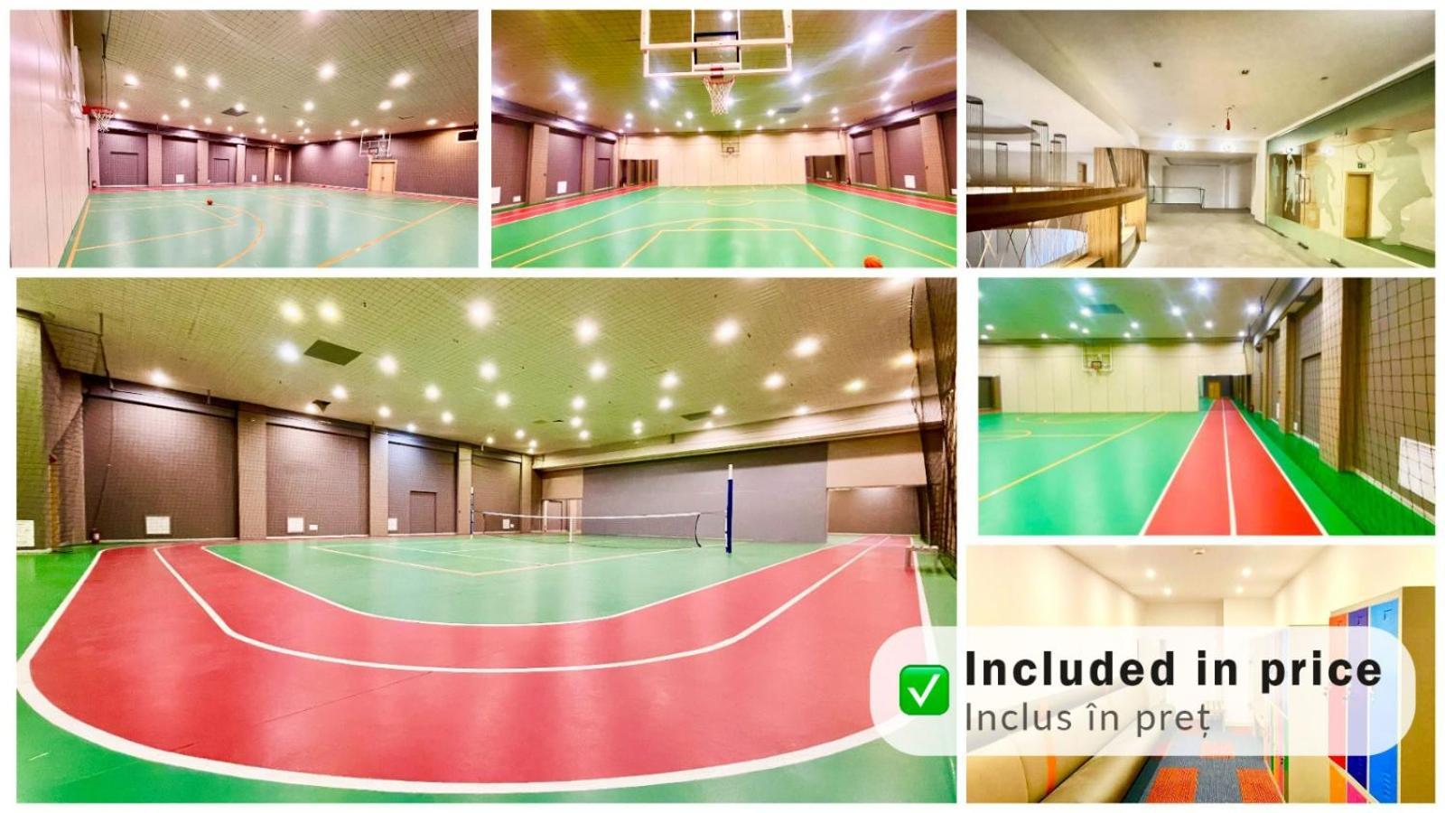 Yamaluxe Apartments - Silent & Warm With Many Facilities Bucureşti Exterior foto