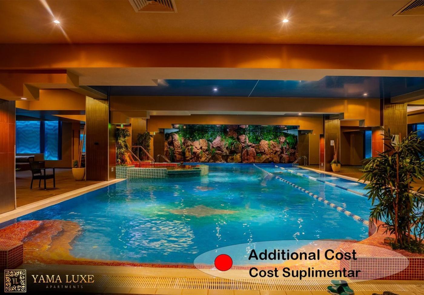 Yamaluxe Apartments - Silent & Warm With Many Facilities Bucureşti Exterior foto