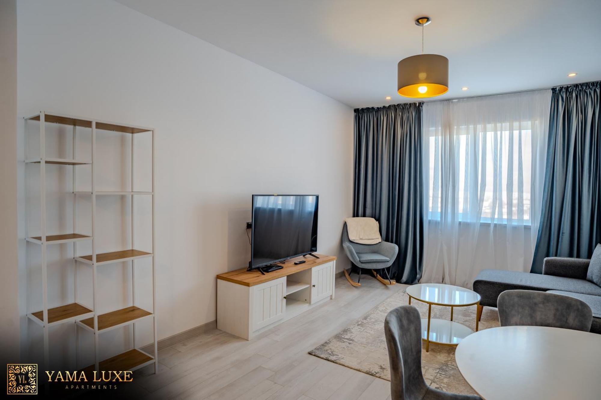 Yamaluxe Apartments - Silent & Warm With Many Facilities Bucureşti Exterior foto