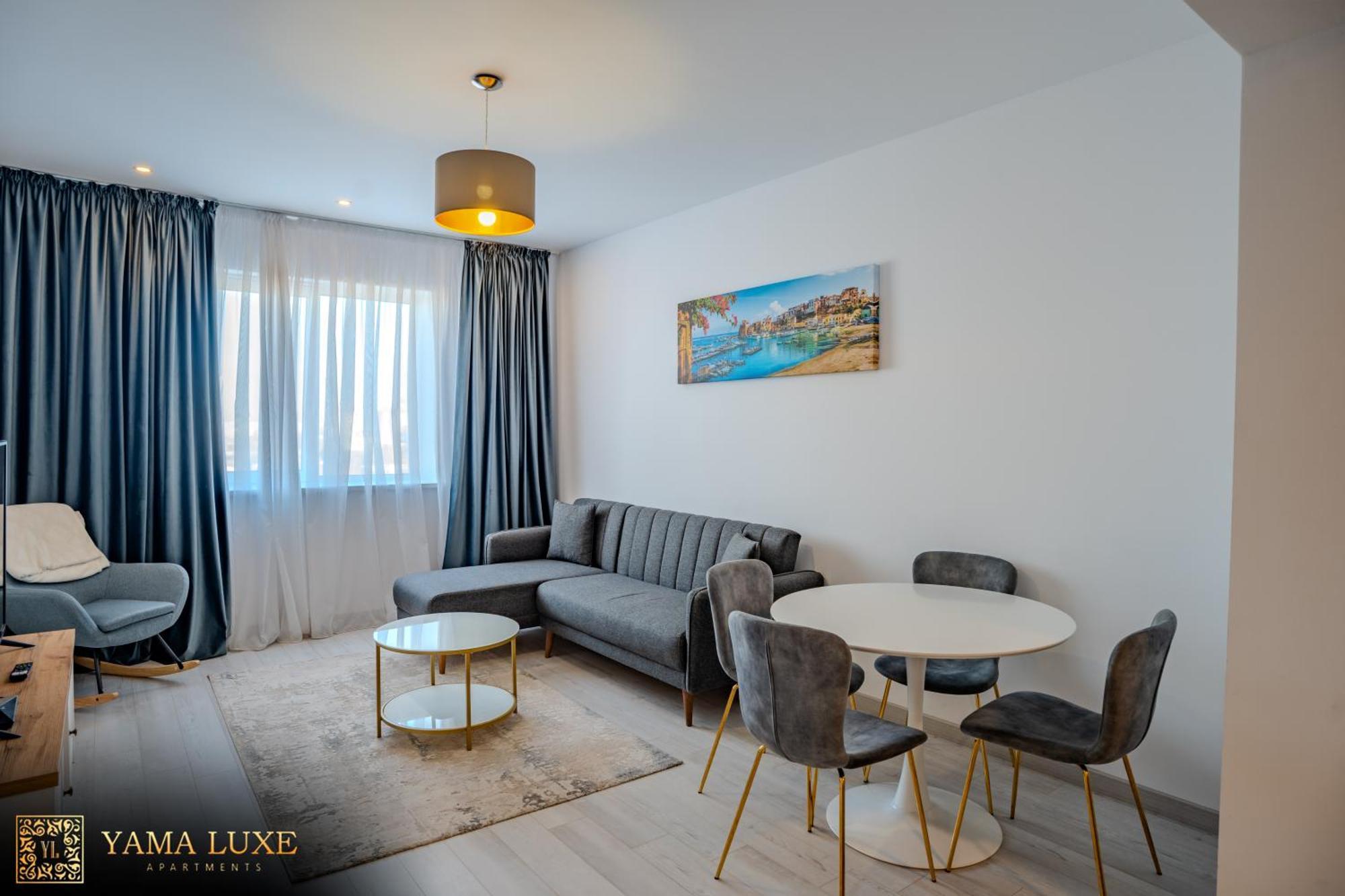 Yamaluxe Apartments - Silent & Warm With Many Facilities Bucureşti Exterior foto