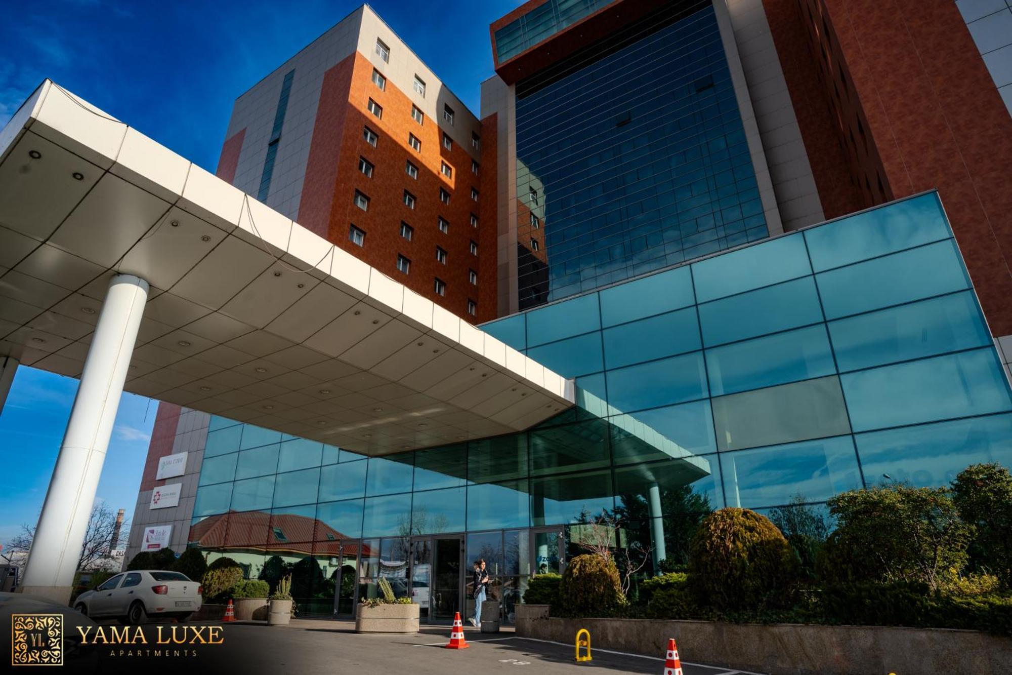 Yamaluxe Apartments - Silent & Warm With Many Facilities Bucureşti Exterior foto