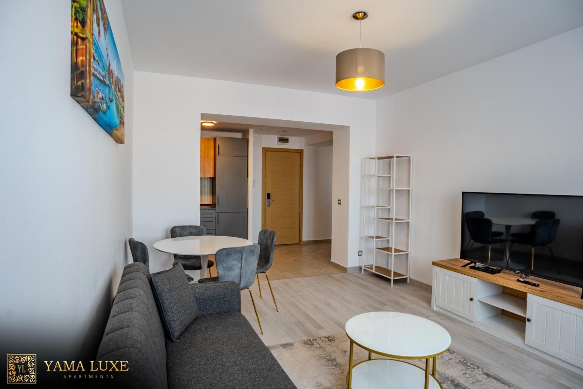 Yamaluxe Apartments - Silent & Warm With Many Facilities Bucureşti Exterior foto